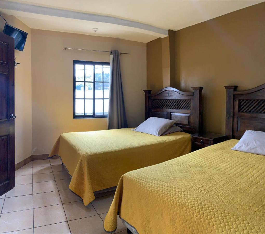 Hotel Finestra Esquipulas Exterior photo