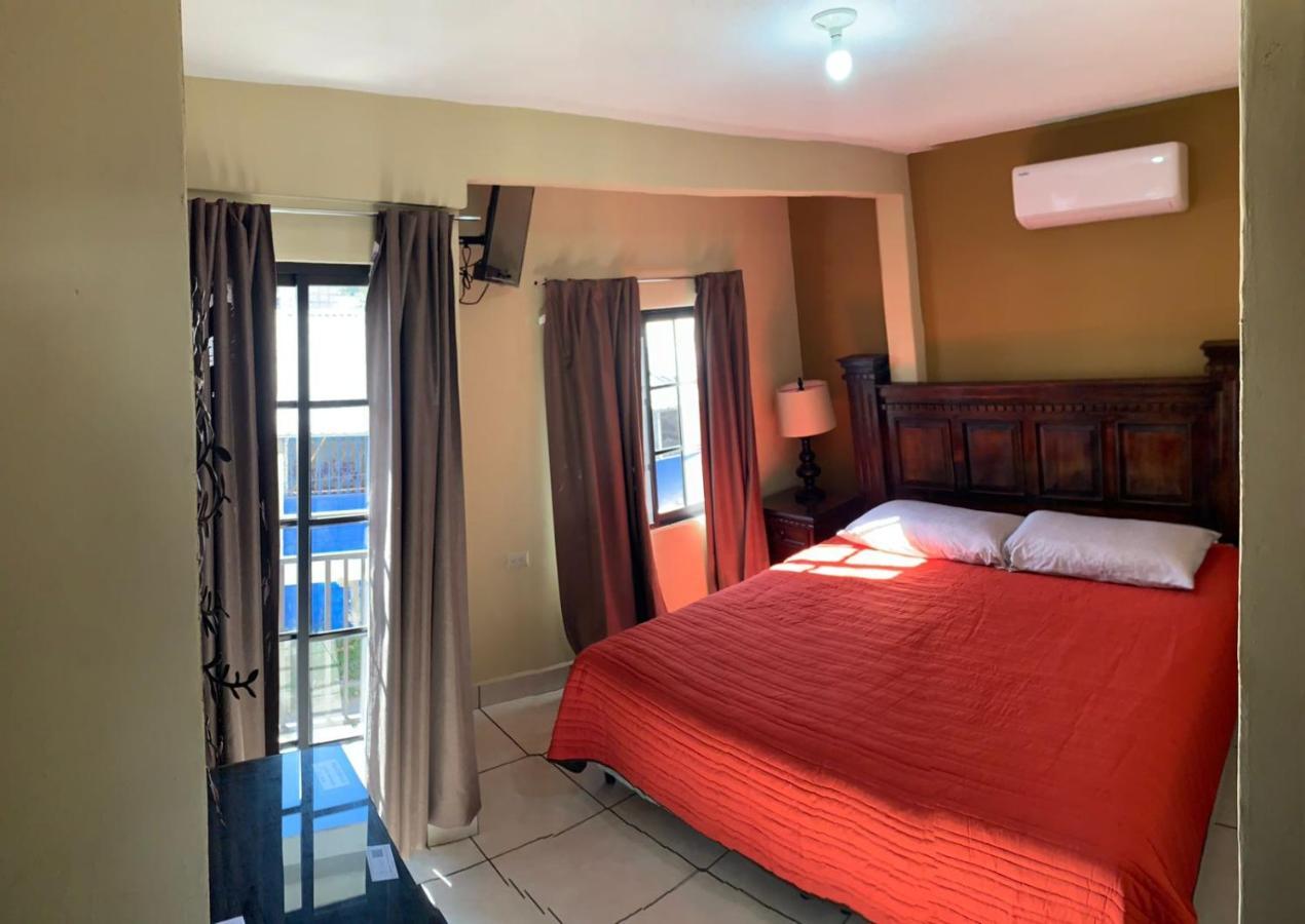 Hotel Finestra Esquipulas Exterior photo